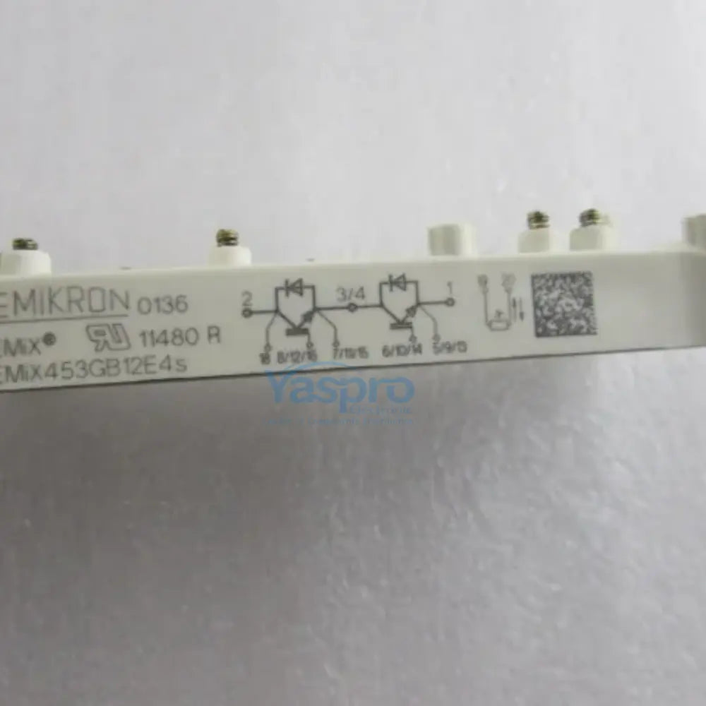 SEMIX453GB12E4S Semikron IGBT Module 450A 1200V