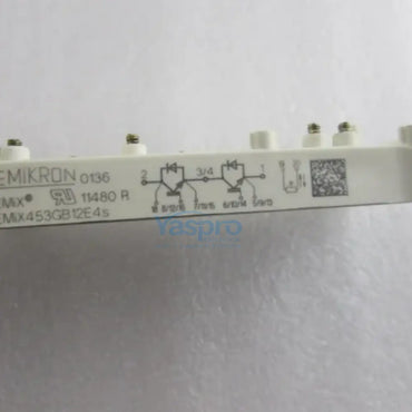 SEMIX453GB12E4S Semikron IGBT Module 450A 1200V
