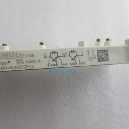 SEMIX453GB12E4S Semikron IGBT Module 450A 1200V