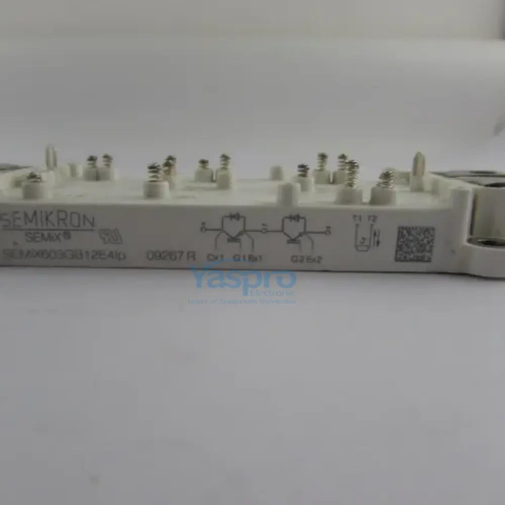 SEMIX603GB12E41P Semikron IGBT Module 600A 1200V