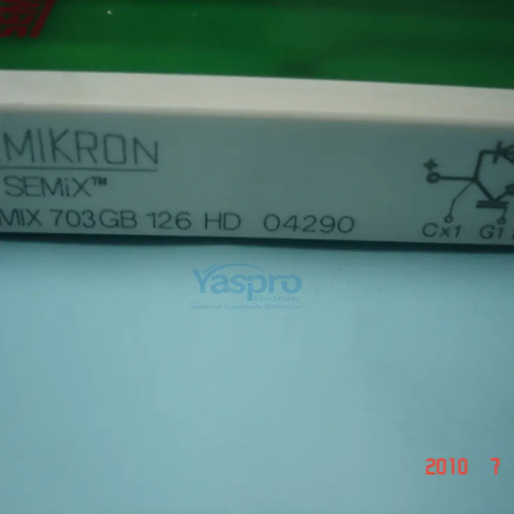 SEMIX703GB126HD Semikron IGBT Module 700A 1200V
