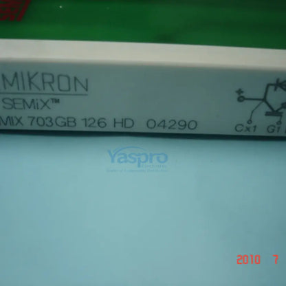 SEMIX703GB126HD Semikron IGBT Module 700A 1200V
