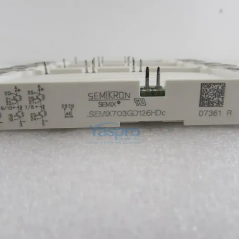 SEMIX703GD126HDC Semikron IGBT Module 700A 1200V