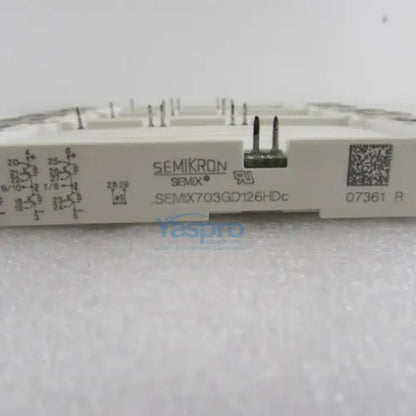 SEMIX703GD126HDC Semikron IGBT Module 700A 1200V