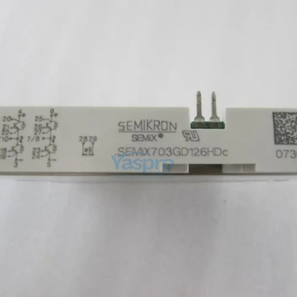 SEMIX703GD126HDC Semikron IGBT Module 700A 1200V