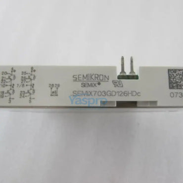SEMIX703GD126HDC Semikron IGBT Module 700A 1200V