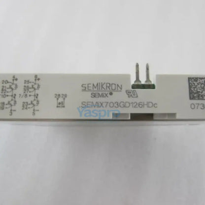 SEMIX703GD126HDC Semikron IGBT Module 700A 1200V