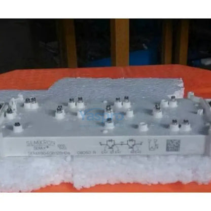 SEMIX904GB126HDS Semikron IGBT Module 900A 1200V