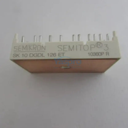 Semikron SK10DGDL126ET Darlington Transistor Module 15A/1200V