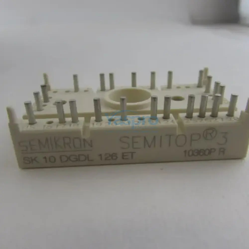 Semikron SK10DGDL126ET Darlington Transistor Module 15A/1200V