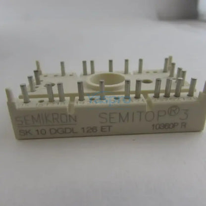 Semikron SK10DGDL126ET Darlington Transistor Module 15A/1200V