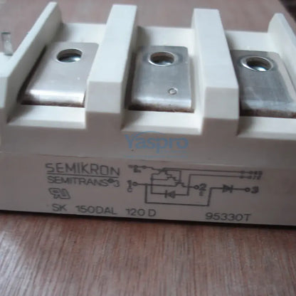 Semikron SK150DAL120D Darlington Module 150A/1200V