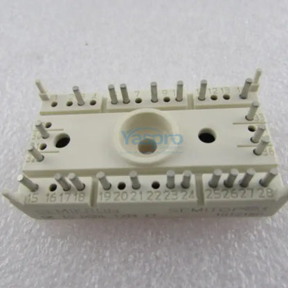 Semikron SK15DGDL12T4ET Darlington Transistor Module 27A/1200V