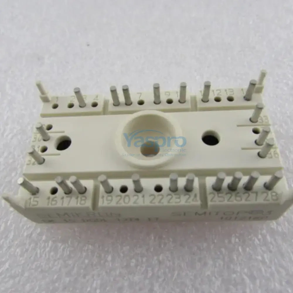Semikron SK15DGDL12T4ET Darlington Transistor Module 27A/1200V