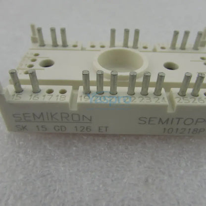 Semikron SK15GD126ET Darlington Module 22A/1200V