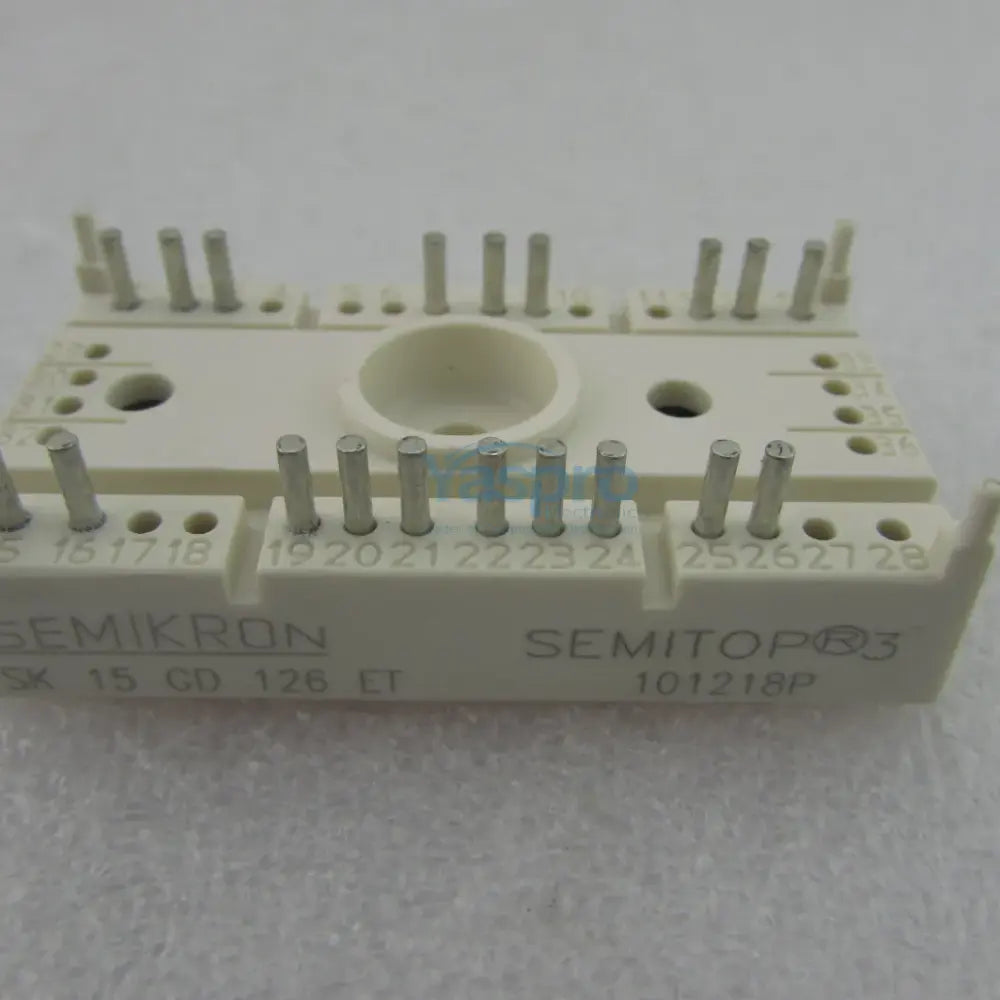 Semikron SK15GD126ET Darlington Module 22A/1200V