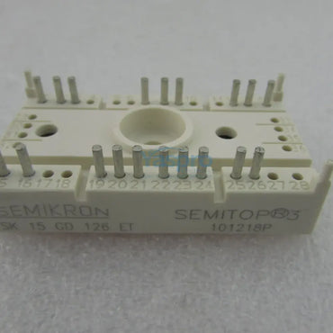 Semikron SK15GD126ET Darlington Module 22A/1200V