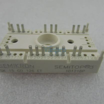 Semikron SK15GD126ET Darlington Module 22A/1200V
