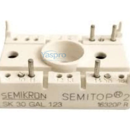 SK30GAL123 Semikron GTR Module 1200V 30A