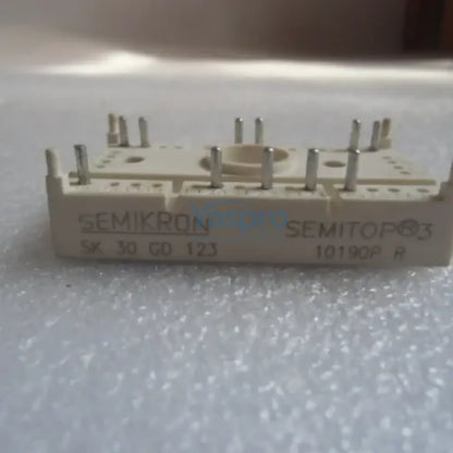 Semikron SK30GD123 Darlington Transistor Module 30A/1200V