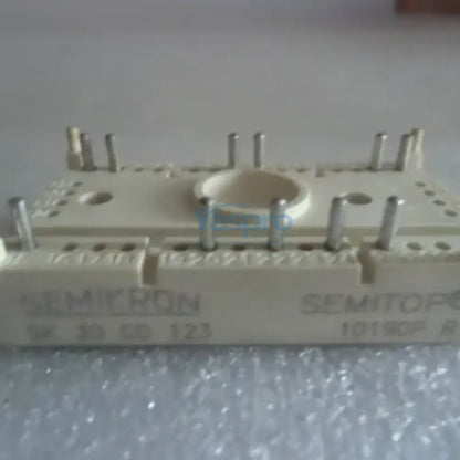 Semikron SK30GD123 Darlington Transistor Module 30A/1200V