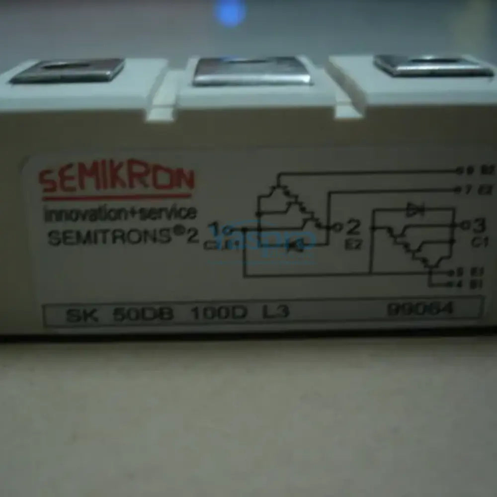 Semikron SK50DB100D Darlington Module 50A/1000V