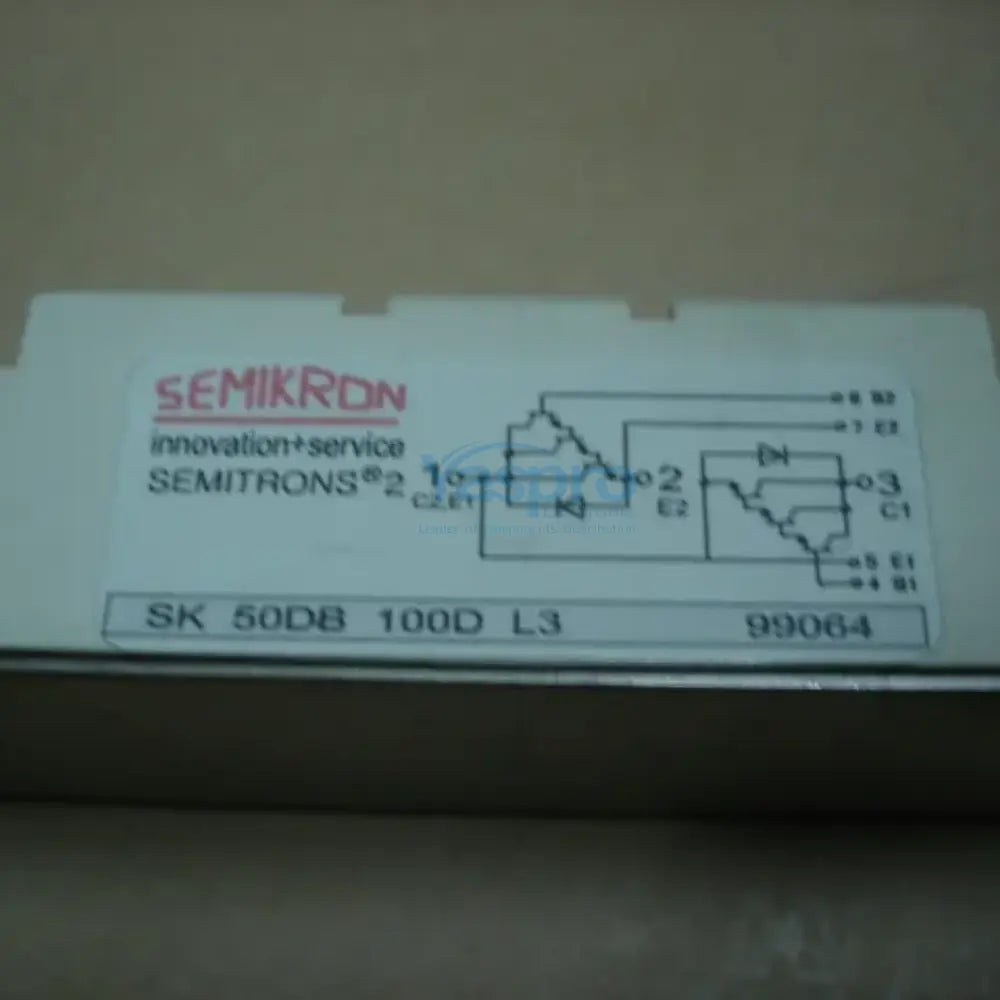 Semikron SK50DB100D Darlington Module 50A/1000V