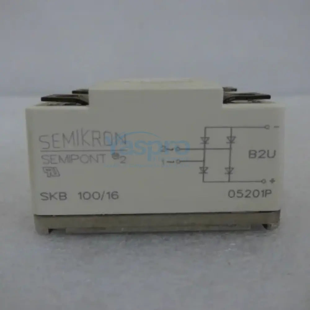 SKB100-16 Semikron Thyristor Module 100A 1600V