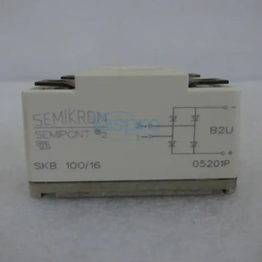 SKB100-16 Semikron Thyristor Module 100A 1600V