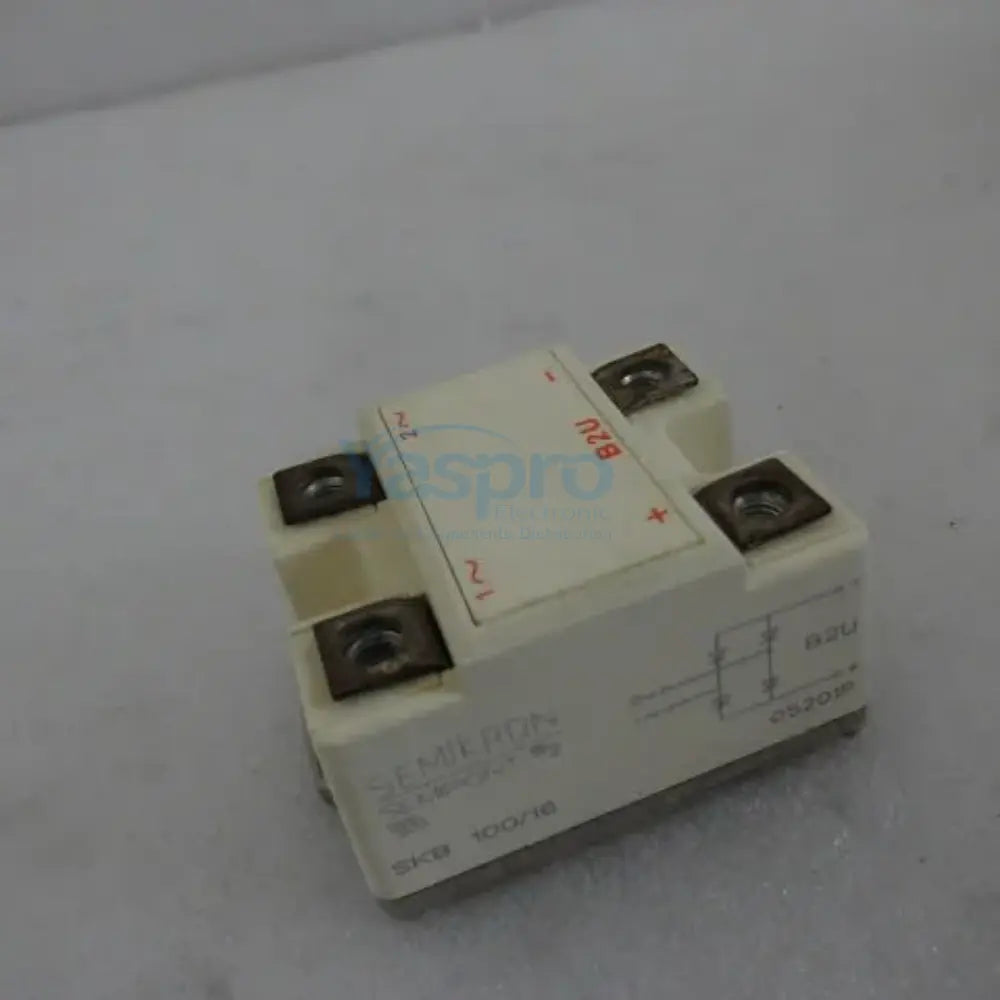 SKB100-16 Semikron Thyristor Module 100A 1600V
