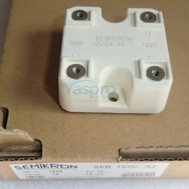 SKB15-02A2 Semikron Thyristor Module 15A 200V