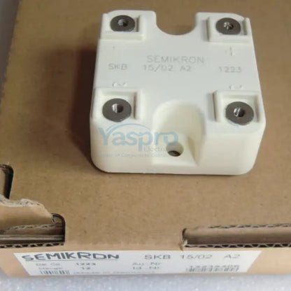 SKB15-02A2 Semikron Thyristor Module 15A 200V