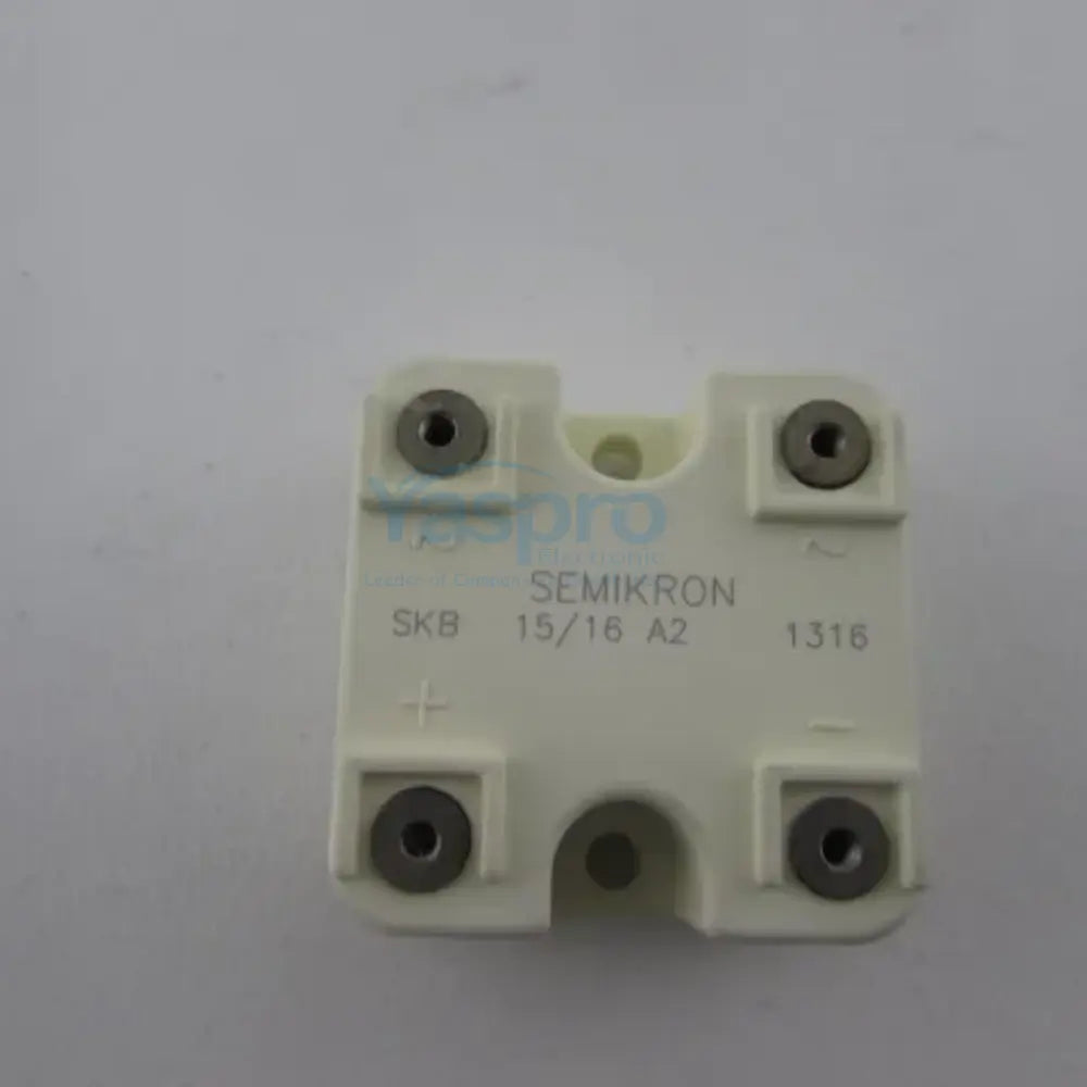 SKB15-16A2 Semikron Thyristor Module 15A 1600V