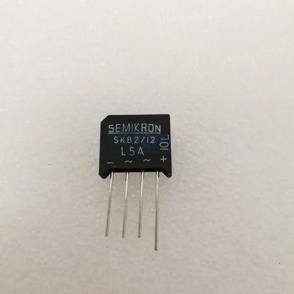 SKB2-12L5A Semikron Thyristor Module 2A 1200V
