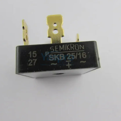 SKB25-16 Semikron Thyristor Module 25A 1600V