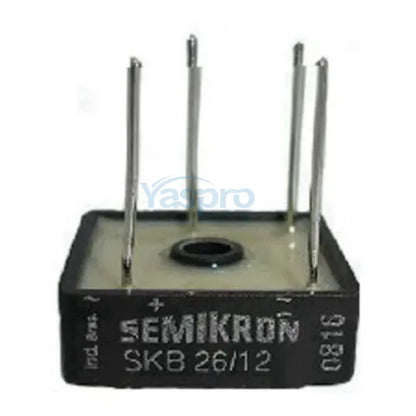 SKB26-12 Semikron Thyristor Module 18A 1200V