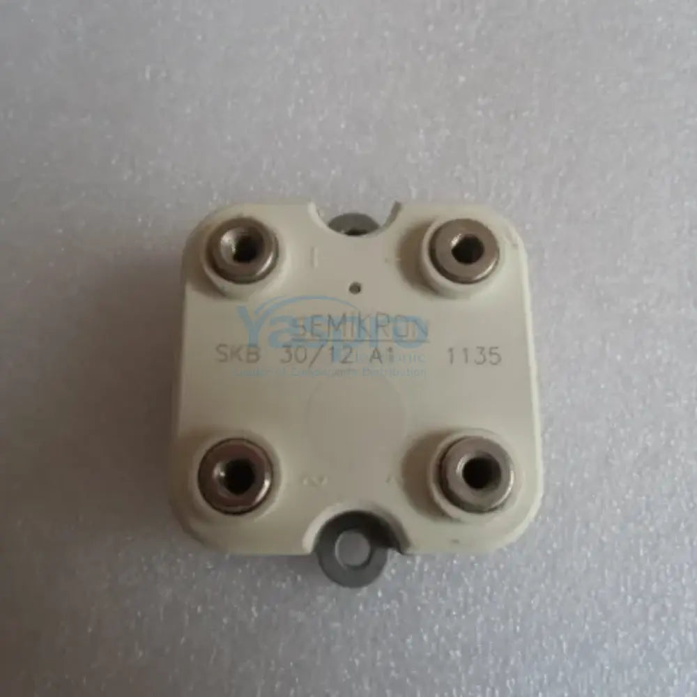 SKB30-12A1 Semikron Thyristor Module 30A 1200V