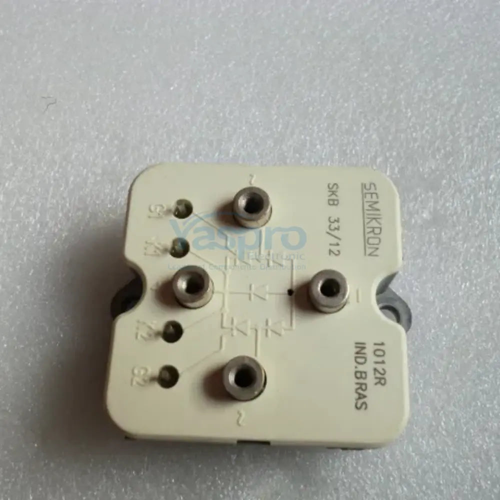 SKB33-12 Semikron Thyristor Module 33A 1200V