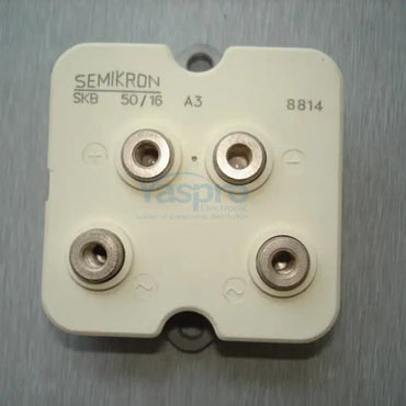 SKB50-16A3 Semikron Thyristor Module 50A 1600V