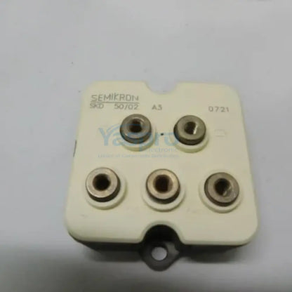 SKB50-16A3 Semikron Thyristor Module 50A 1600V