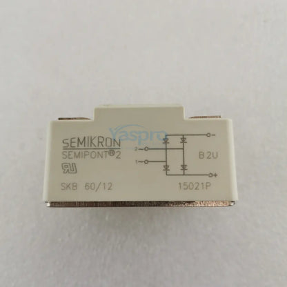 SKB60-12 Semikron Thyristor Module 60A 1200V