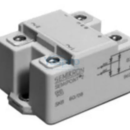 SKB60-16 Semikron Thyristor Module 60A 1600V