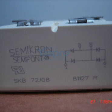 SKB72-08 Semikron Thyristor Module 72A 800V