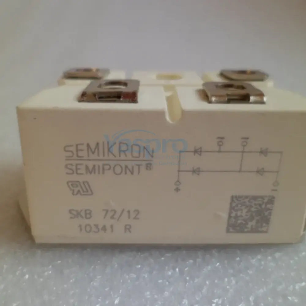 SKB72-12 Semikron Thyristor Module 72A 1200V