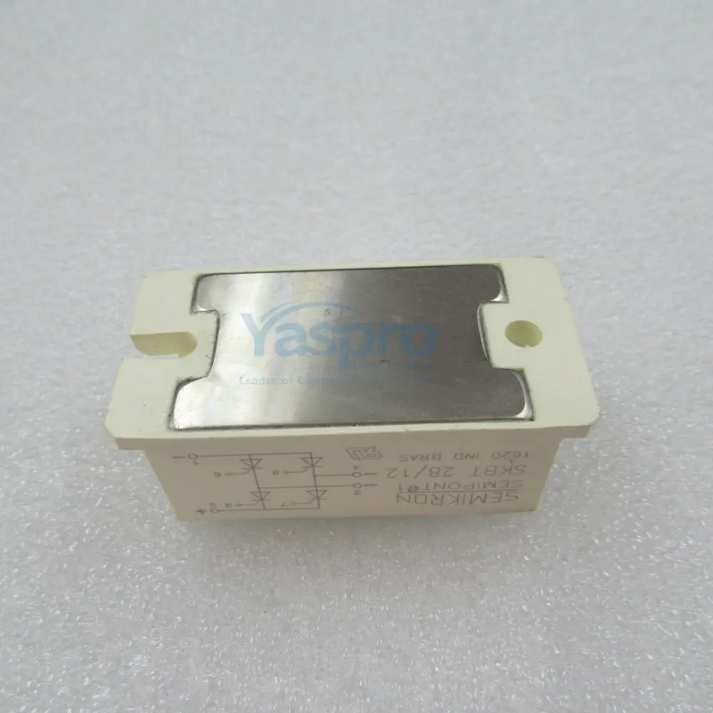 SKBT28-12 Semikron Thyristor Module 28A 1200V