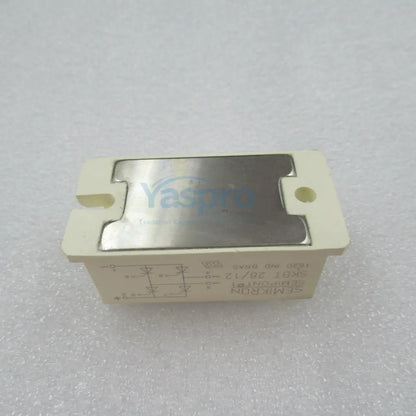 SKBT28-12 Semikron Thyristor Module 28A 1200V