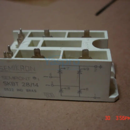 SKBT28-14 Semikron Thyristor Module 28A 1400V