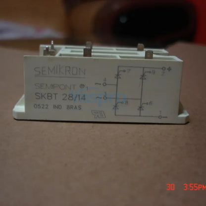 SKBT28-14 Semikron Thyristor Module 28A 1400V