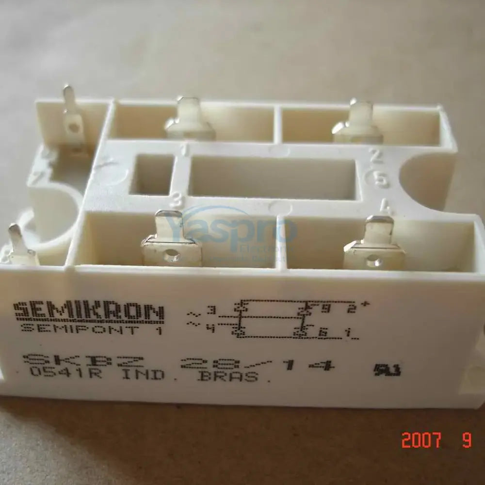 SKBZ28-14 Semikron Thyristor Module 28A 1400V