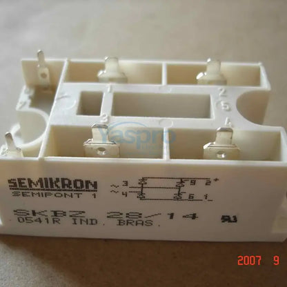 SKBZ28-14 Semikron Thyristor Module 28A 1400V
